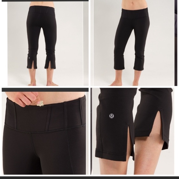 Lululemon legging size 4 - Picture 4 of 4